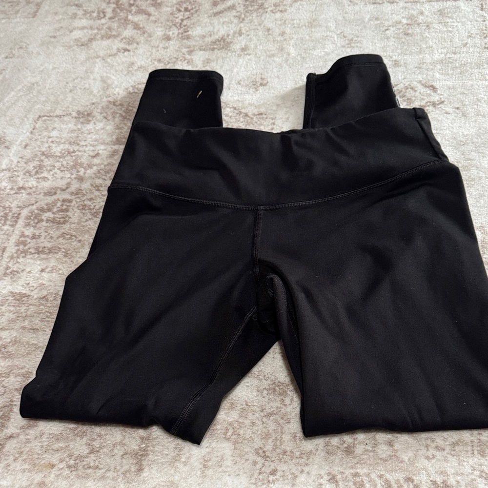 Victoria's Secret Sport Black Leggings
